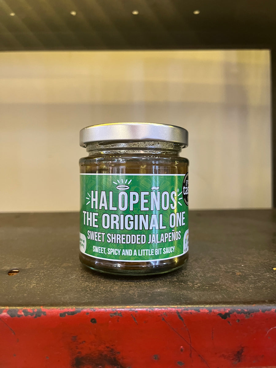 Halopenos Shredded Jalapenos