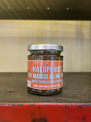 Halopenos Shredded Jalapenos