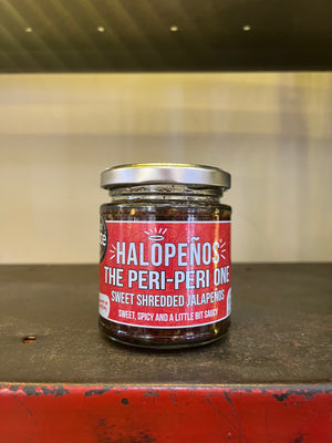 Halopenos Shredded Jalapenos