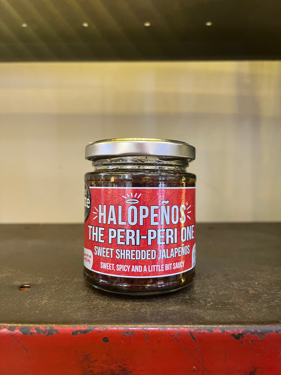 Halopenos Shredded Jalapenos