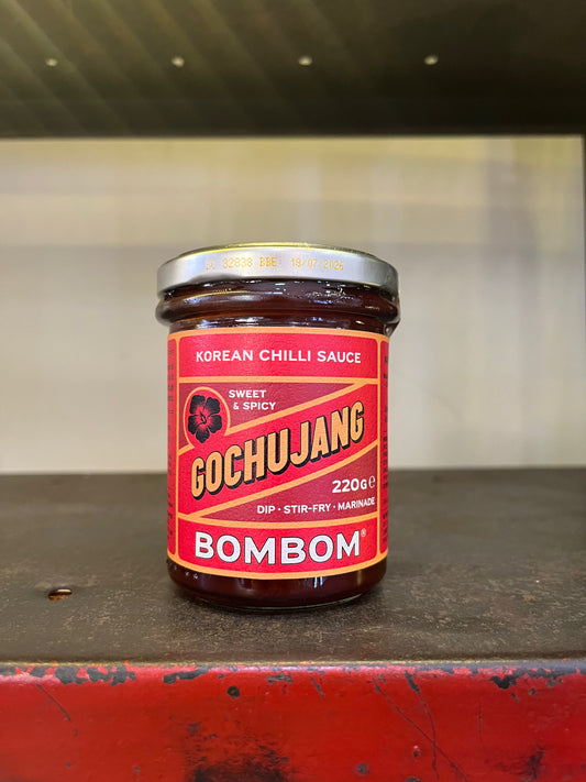 BOMBOM Gochujang Chilli  Sauce