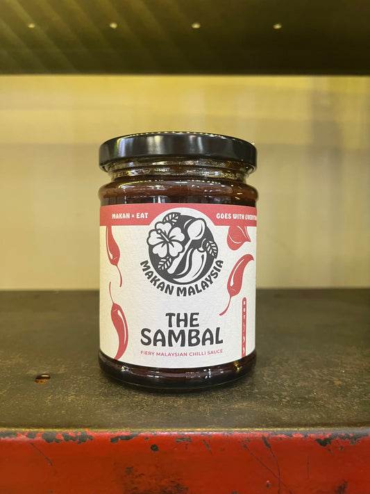 Makan Malaysia -  The Sambal