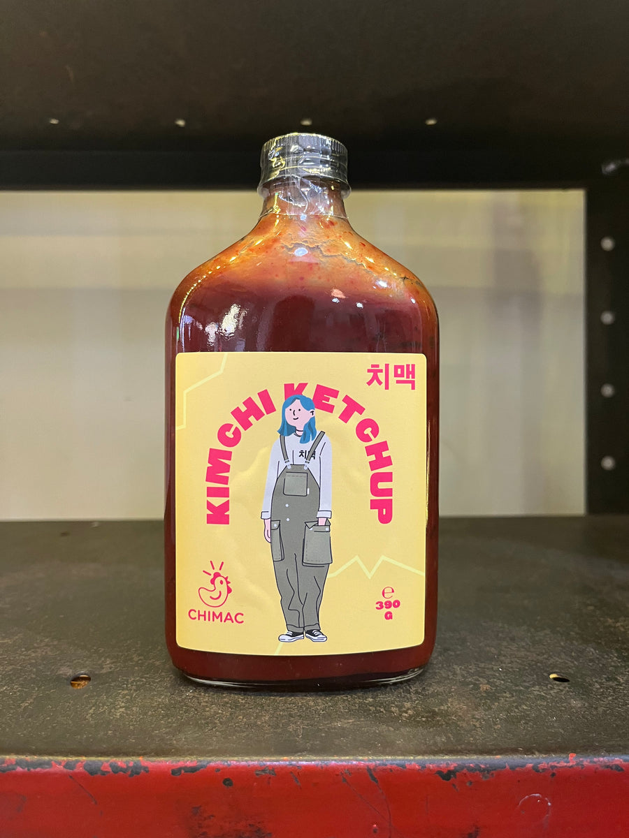 Chimac Kimchi Ketchup