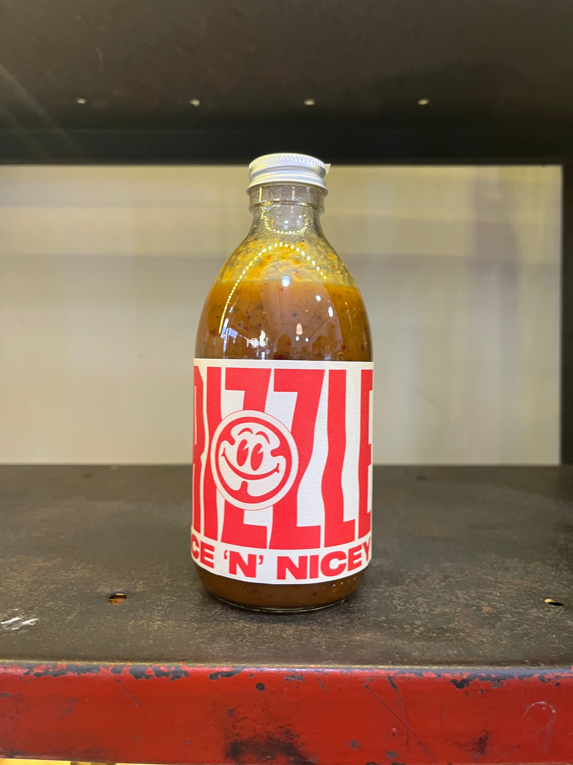 Drizzle Spice 'n' Nicey Batch #1 - Guzzl