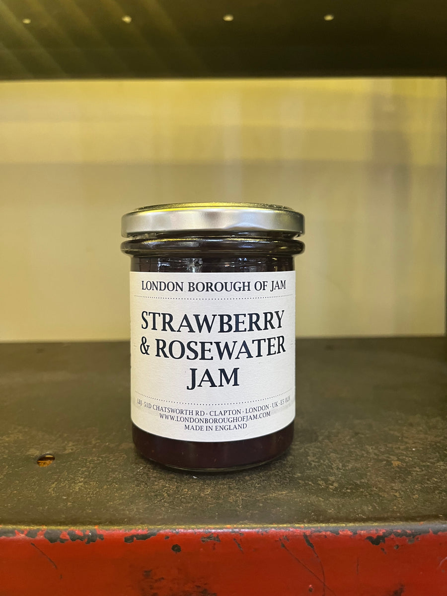 London Borough of Jam -  Various Flavours