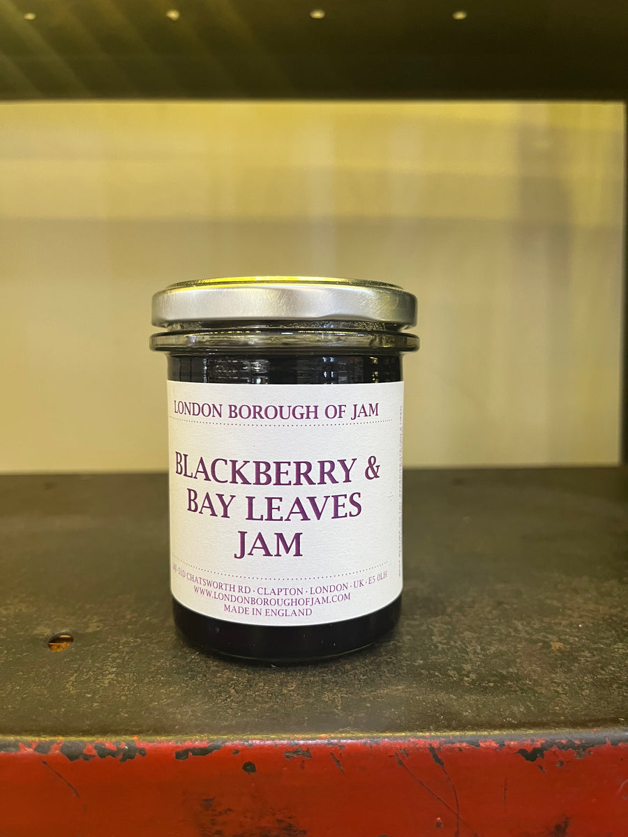 London Borough of Jam -  Various Flavours