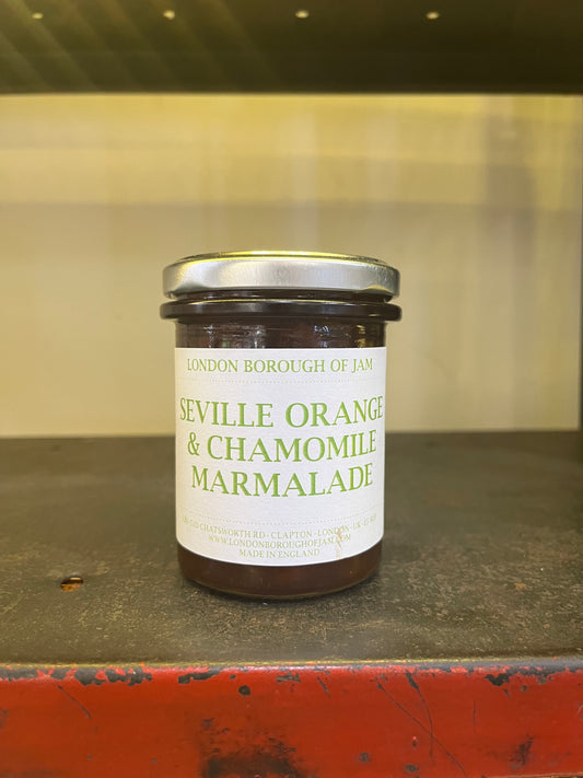London Borough of Jam -  Seville Orange & Chamomile