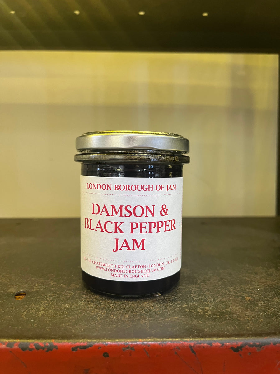 London Borough of Jam -  Various Flavours