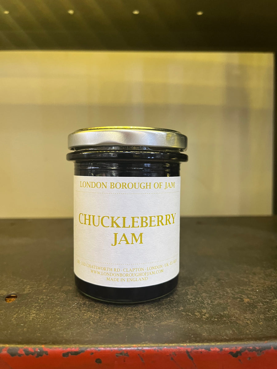 London Borough of Jam -  Various Flavours