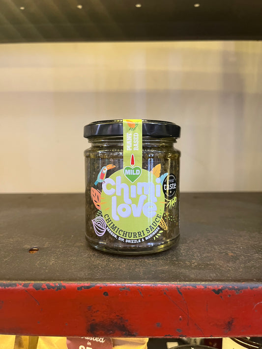 Chimi South American Chimichurri
