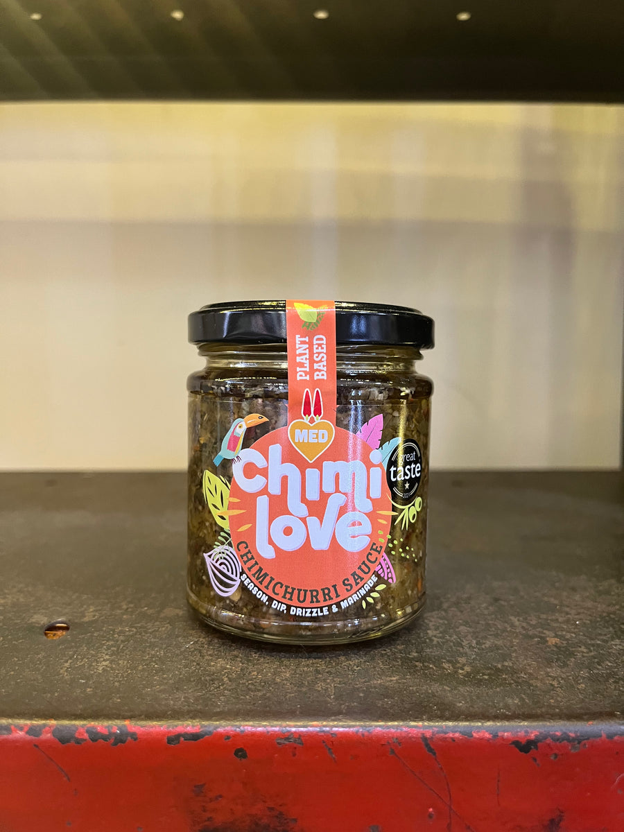 Chimi South American Chimichurri