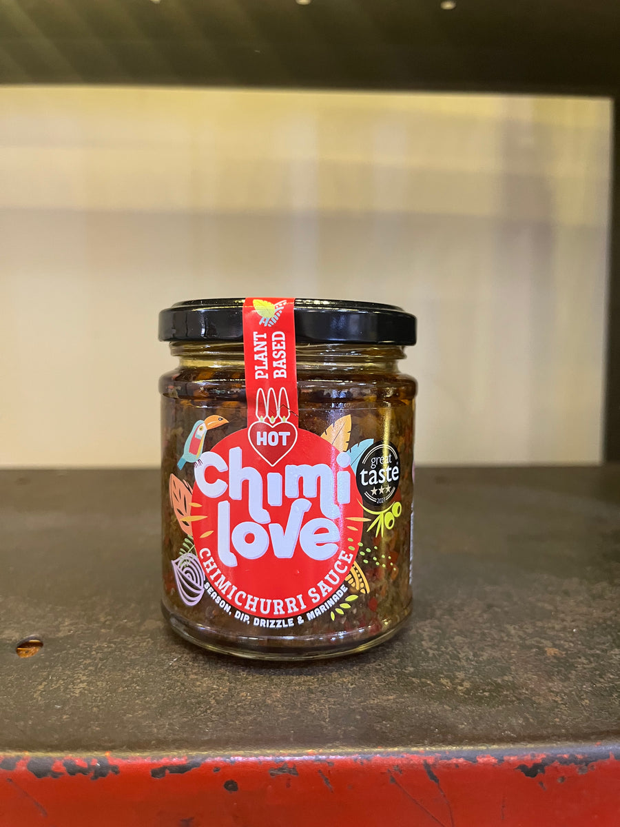 Chimi South American Chimichurri