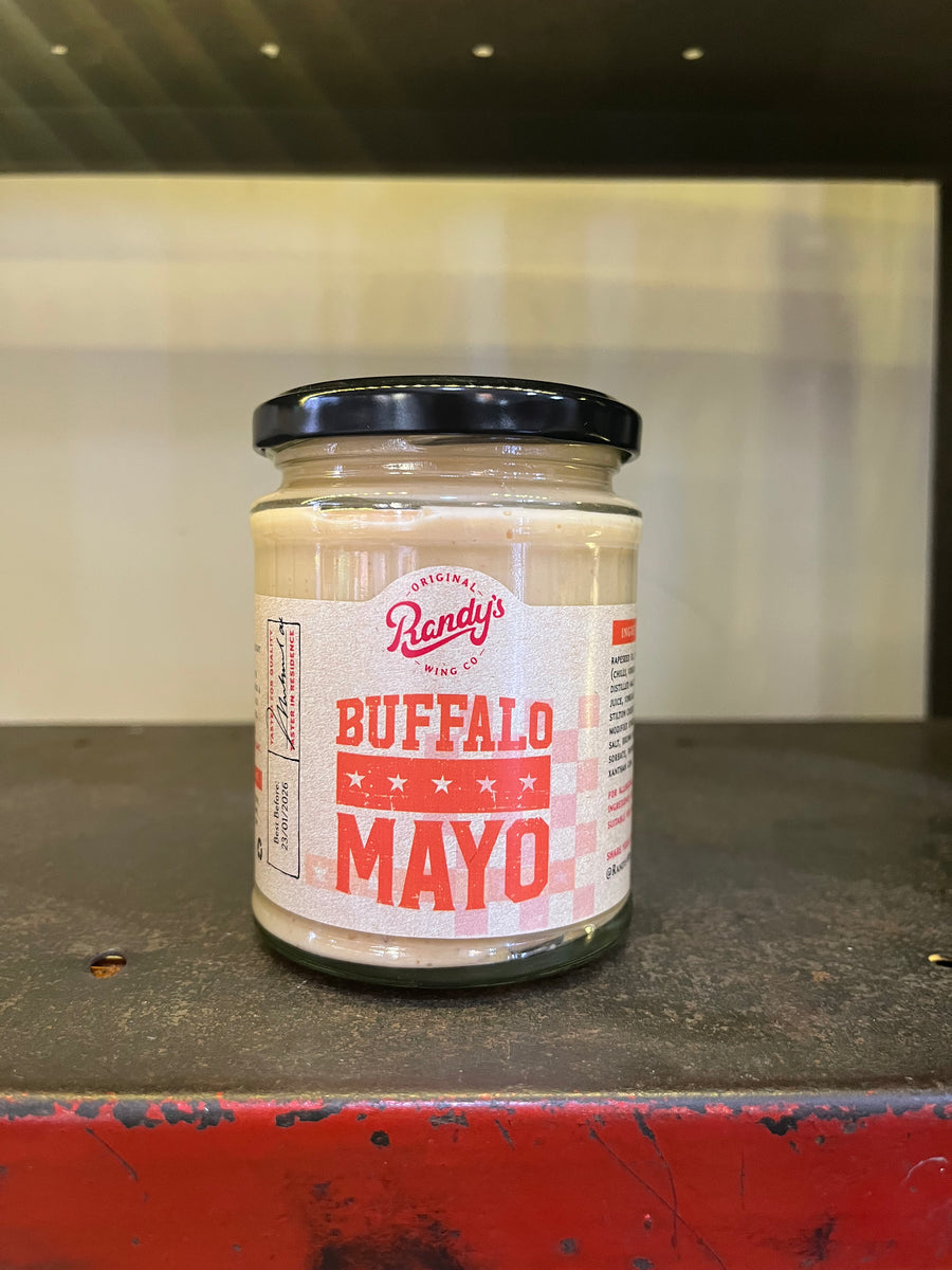 Randy's Buffalo Mayo 250g