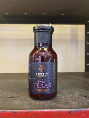 FireFly  Barbeque Sweet Texas BBQ Sauce