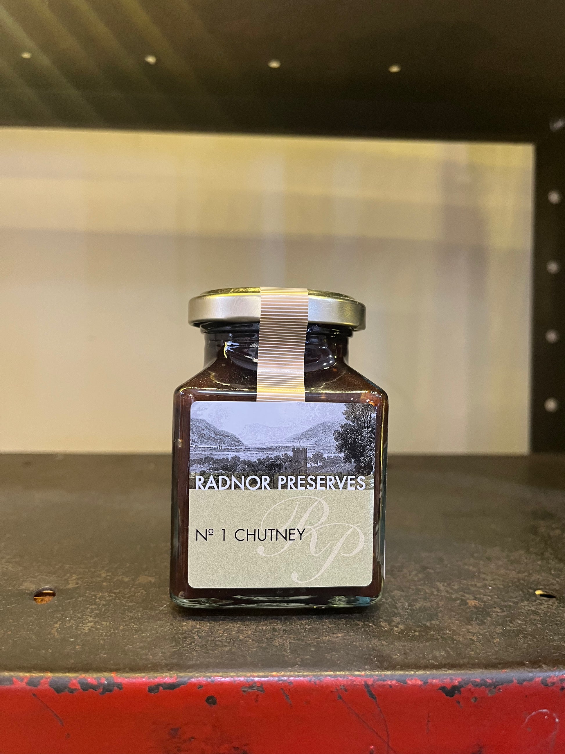 Radnor Preserves Chutney - Guzzl