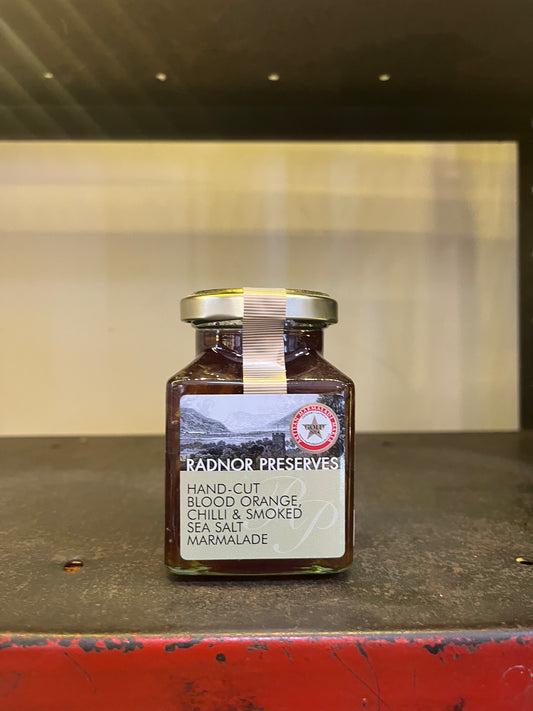 Radnor Preserves Marmalades - Guzzl