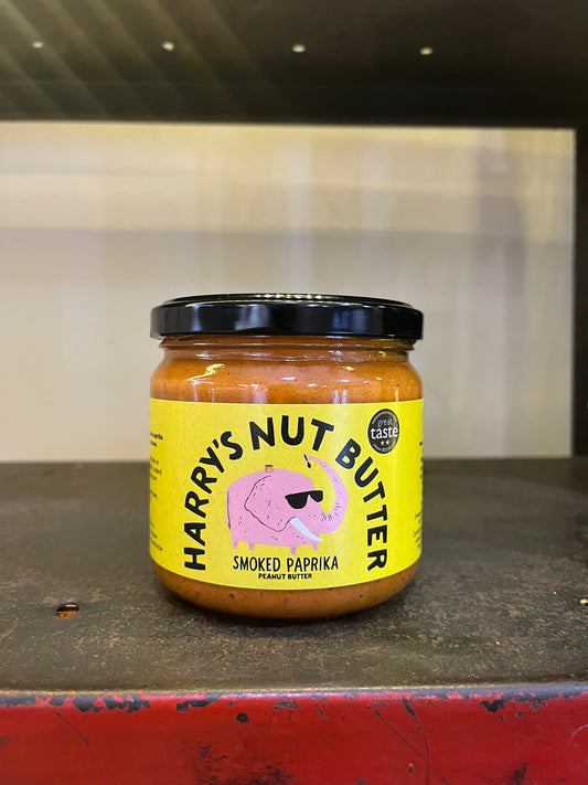 Harry's Nut Butter Original  Nut Butter