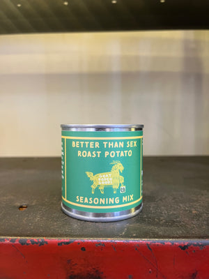 Goat Rodeo Goods Better Than Sex Roast Potato Seasoning  70g