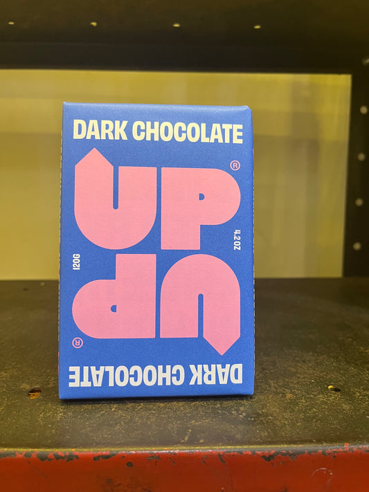Up Up Chocolate  Bars - Guzzl