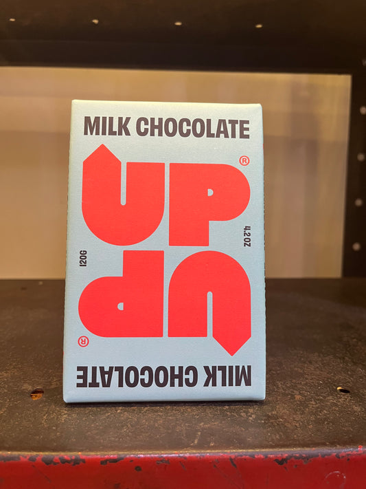 Up Up Chocolate  Bars - Guzzl