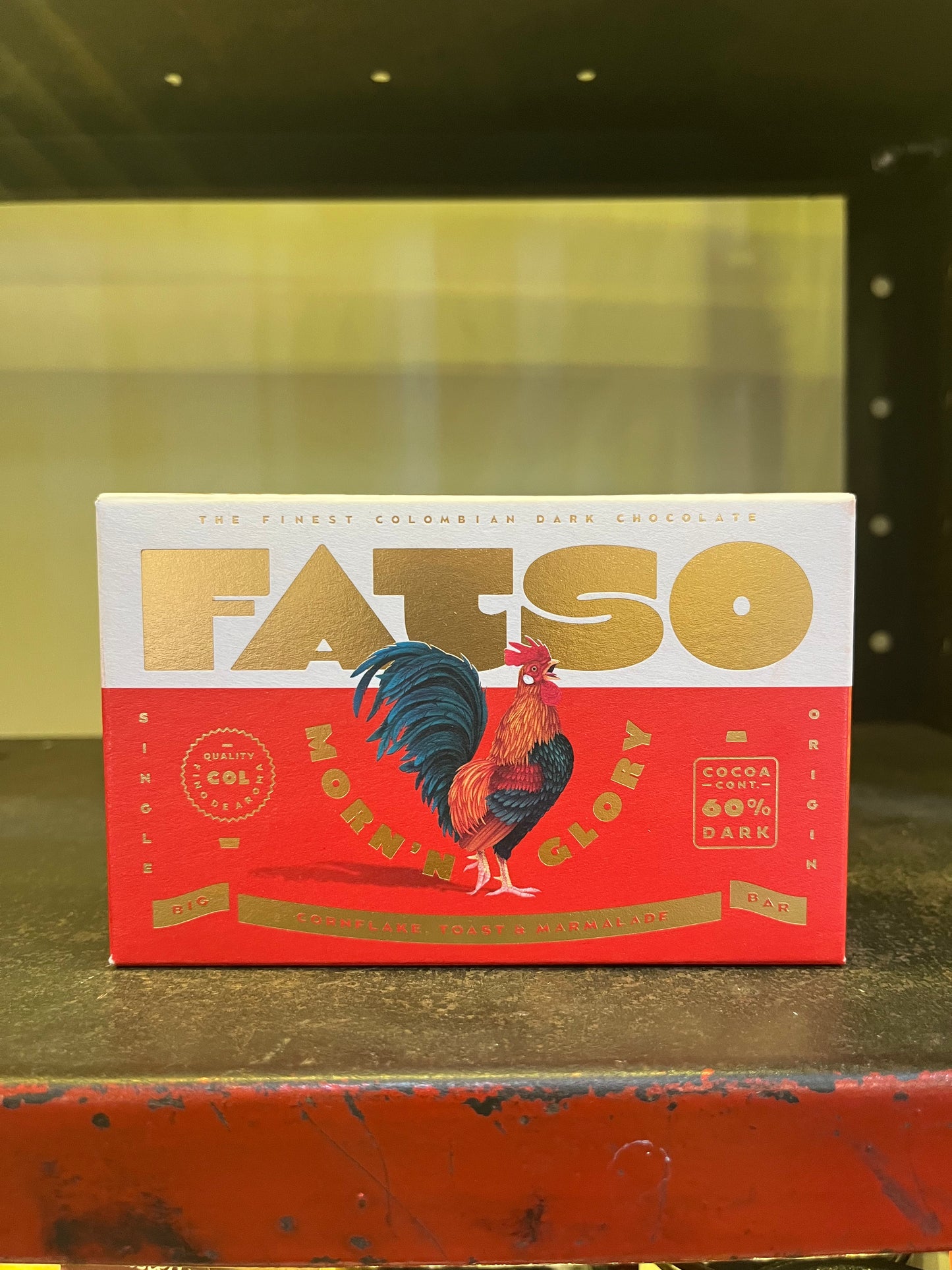 Fatso Chocolate Bar