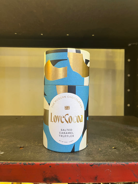 Love Cocoa Chocolate Truffle boxes 150g - Guzzl