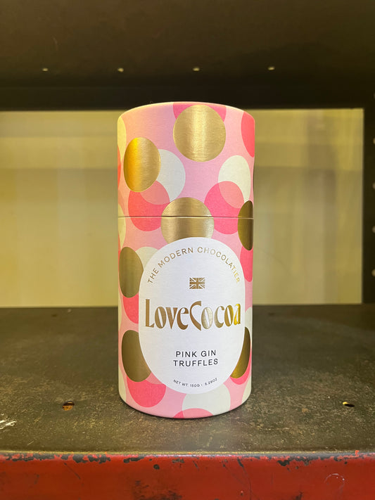 Love Cocoa Chocolate Truffle boxes 150g - Guzzl