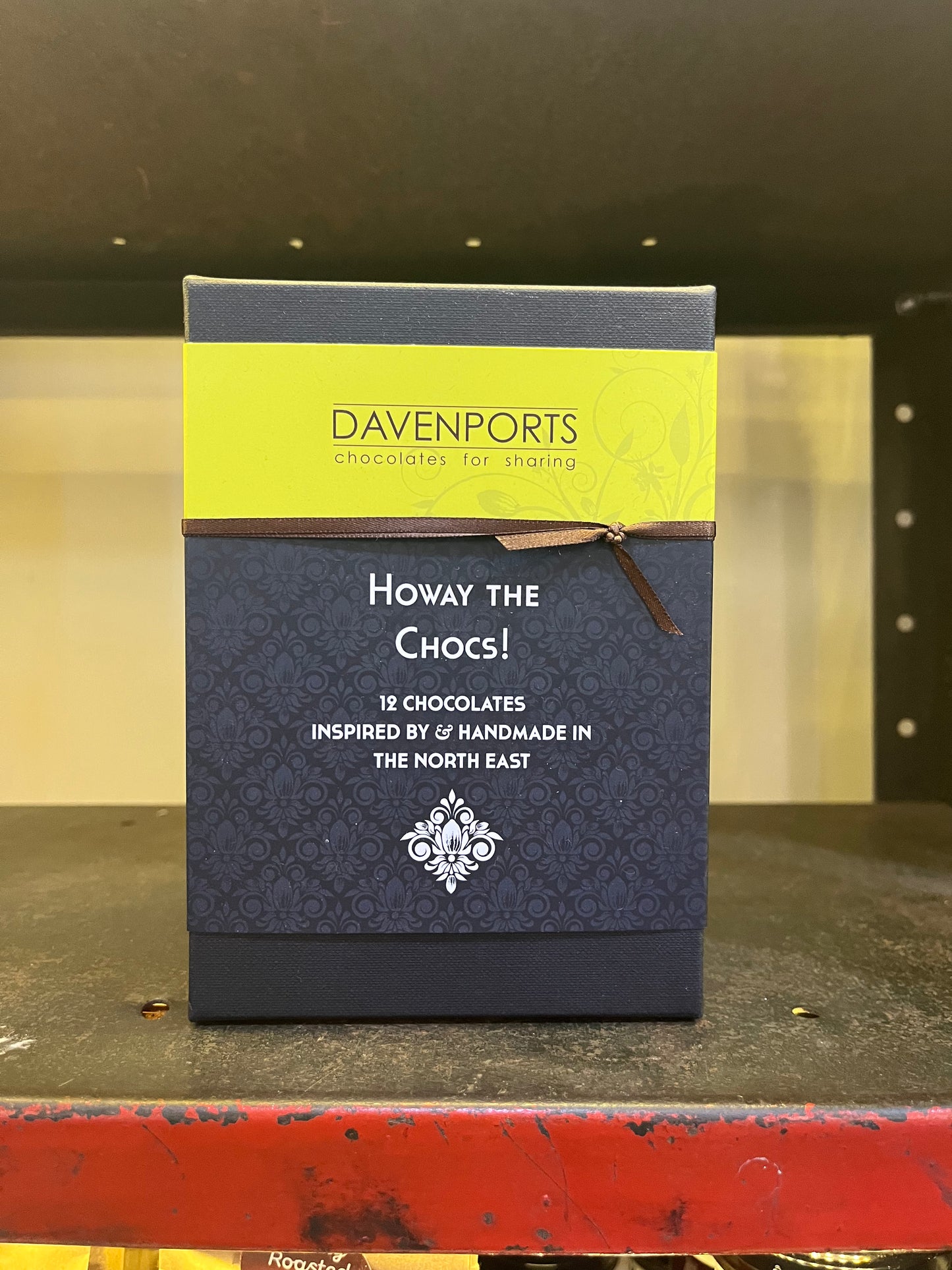 Davenport Chocolate Truffle Boxes 12 or 24 pieces - Guzzl