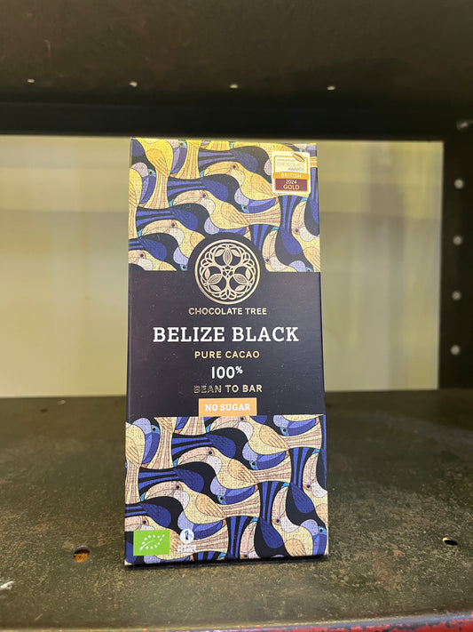 Chocolate Tree Belize Black 100% - Guzzl