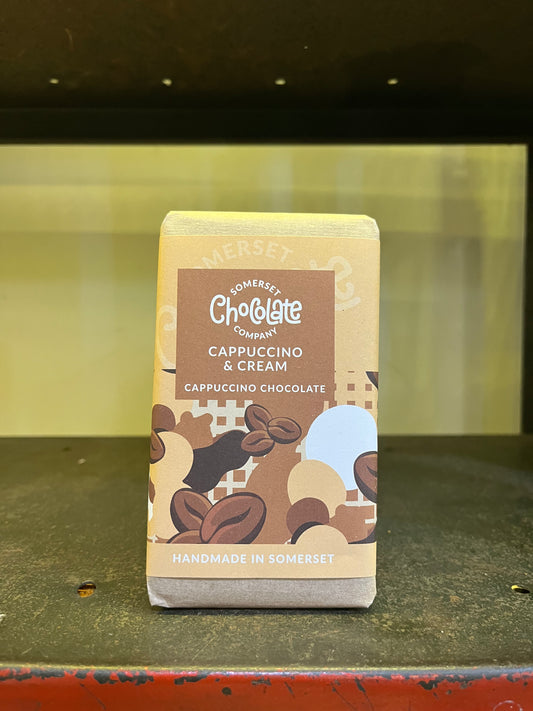 Somerset Chocolate - Slabs - Guzzl