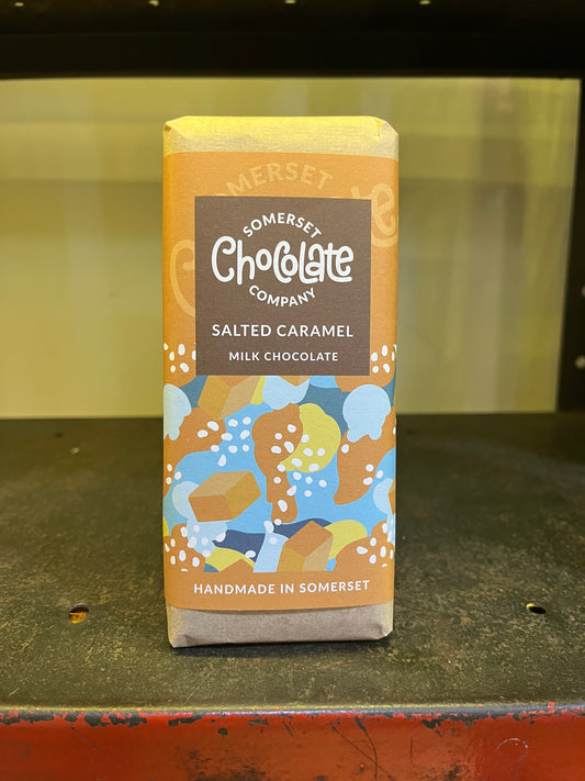 Somerset Chocolate - Bars - Guzzl