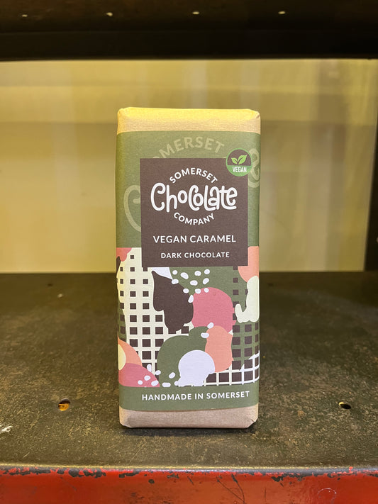 Somerset Chocolate - Bars - Guzzl