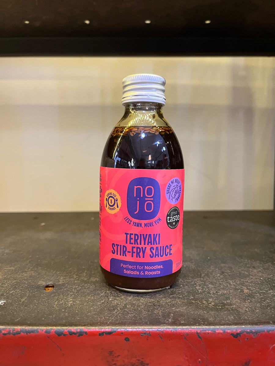 Nojo London Teriyaki Sauce