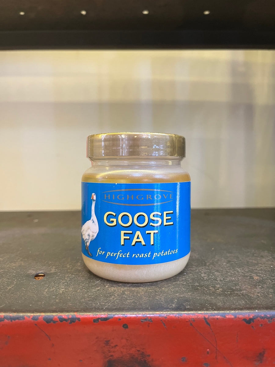 Highgrove Fine Foods – Goose Fat