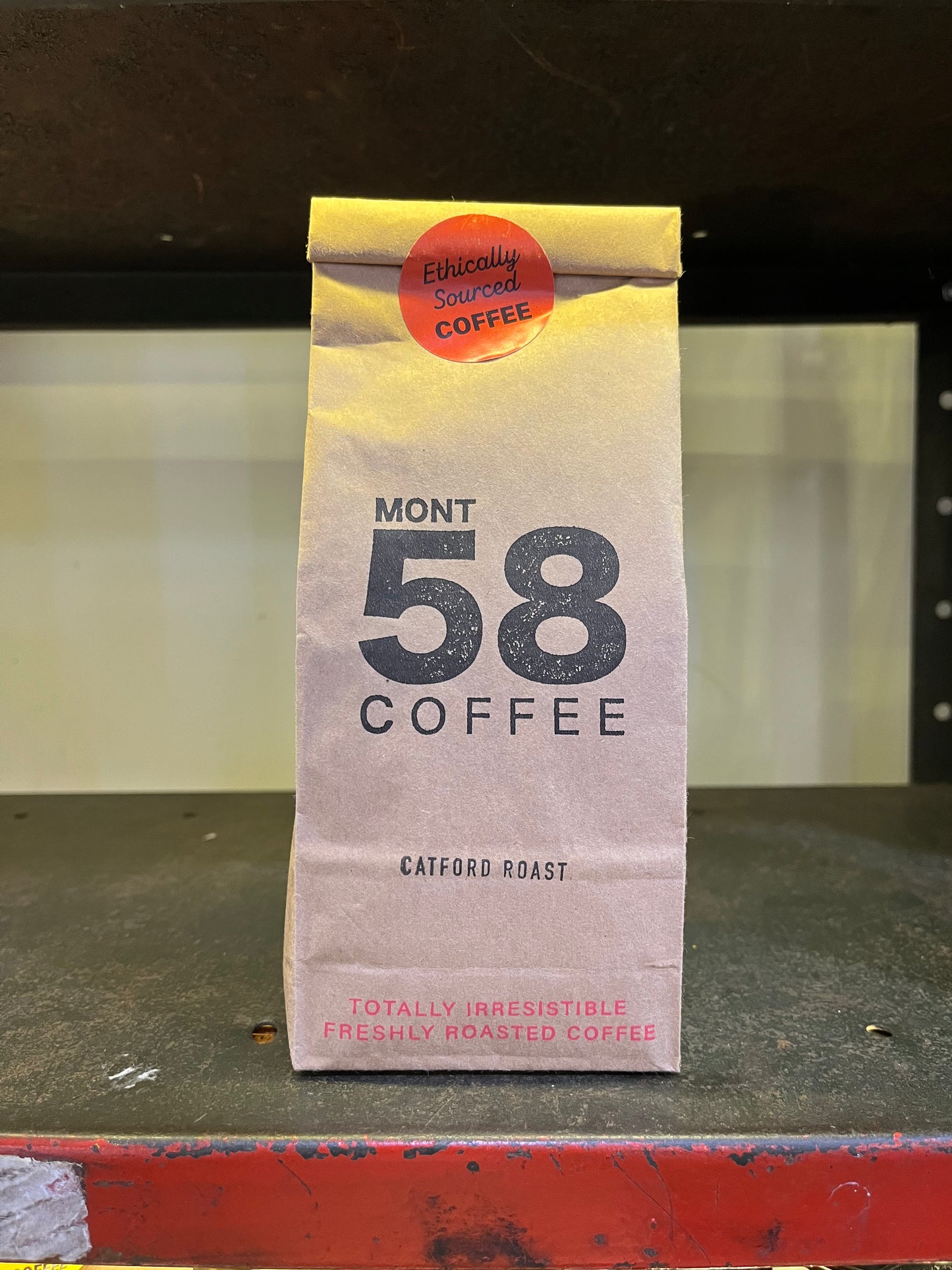 Mont58 Catford Blend