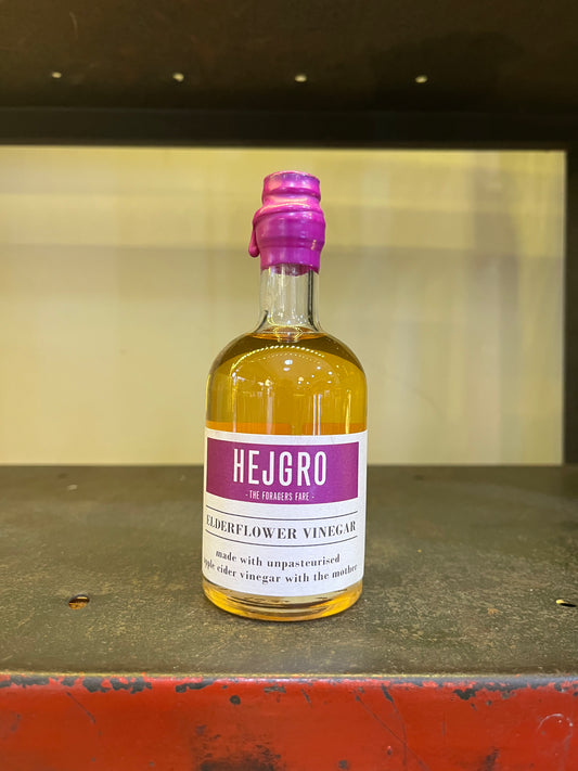 Hejgro Elderflower  Infused Cider Vinegar
