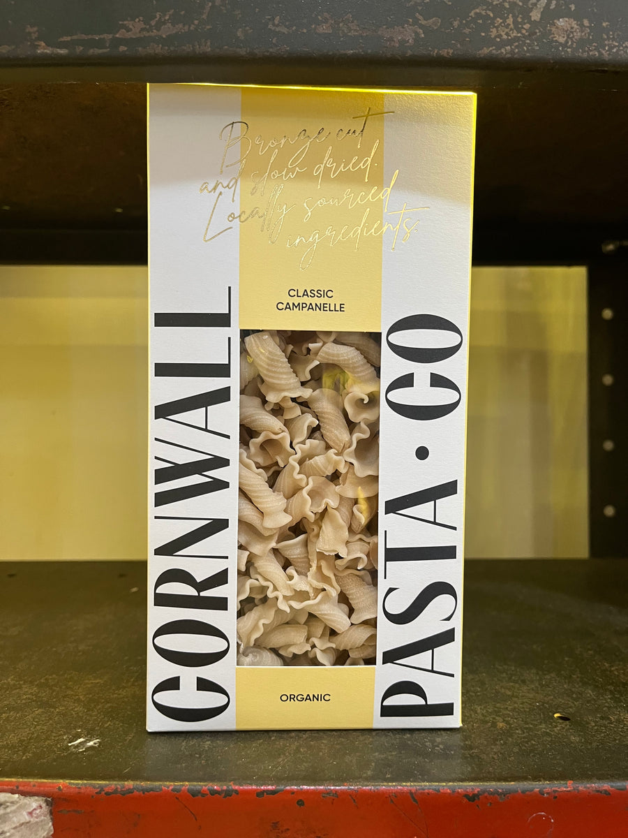 Cornwall Pasta  Organic Campanelle  350g