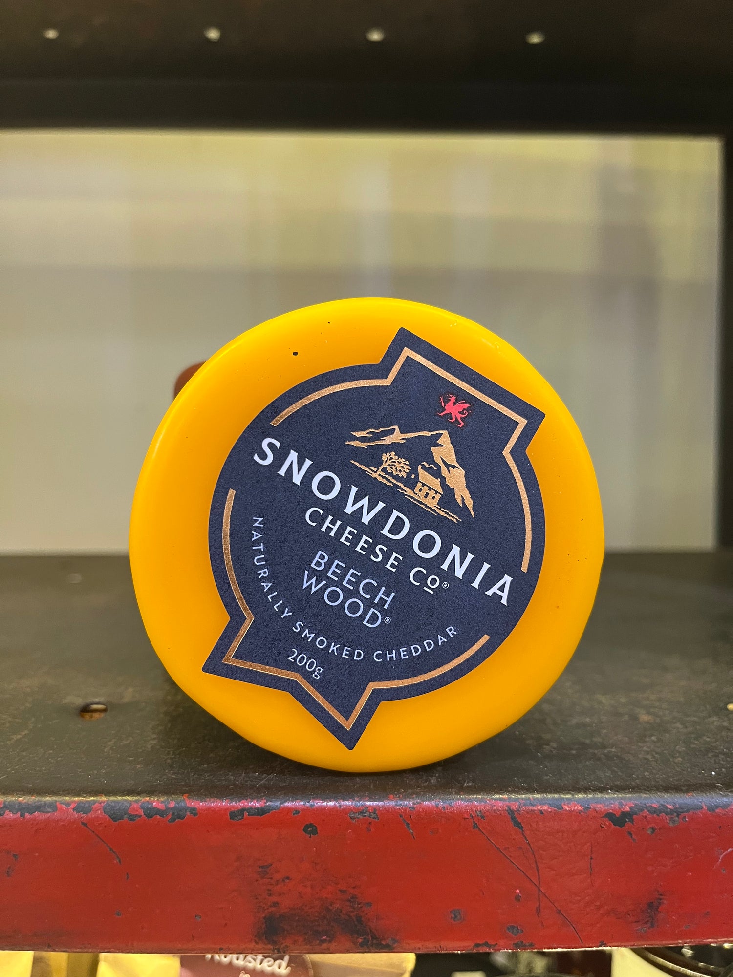 Snowdonia - Cheddar Smoked Beechwood - Guzzl