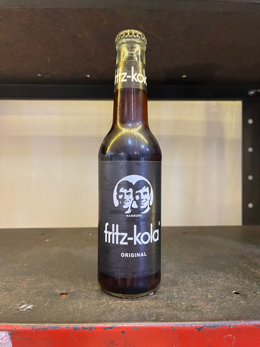 Fritz Kola - Guzzl
