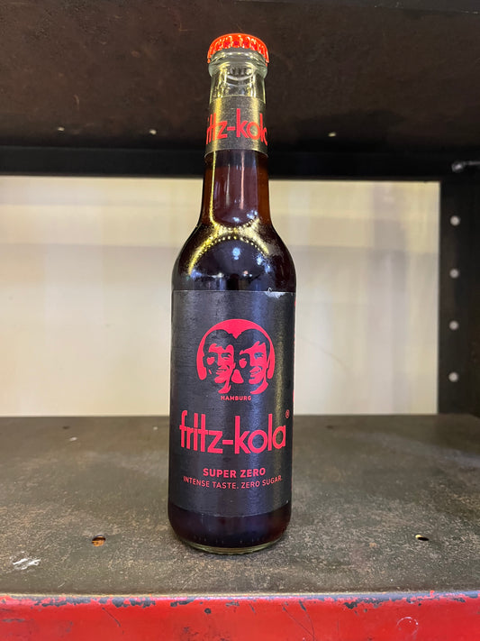 Fritz kola Sugar free - Guzzl
