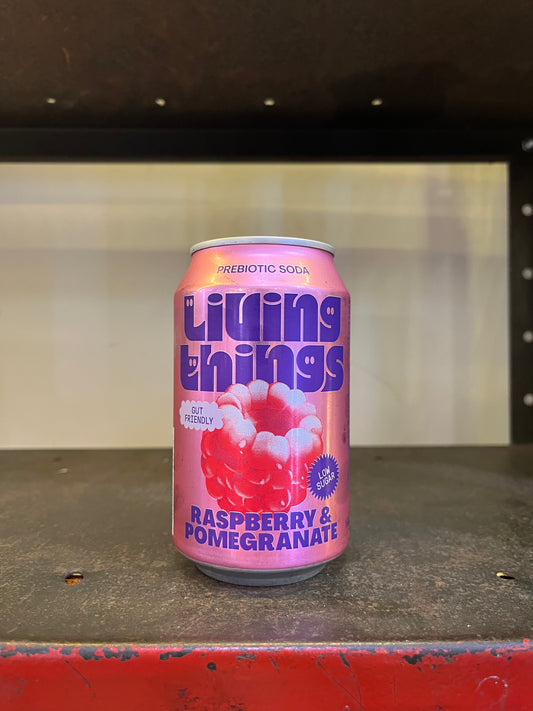 Living Things Soda - Guzzl