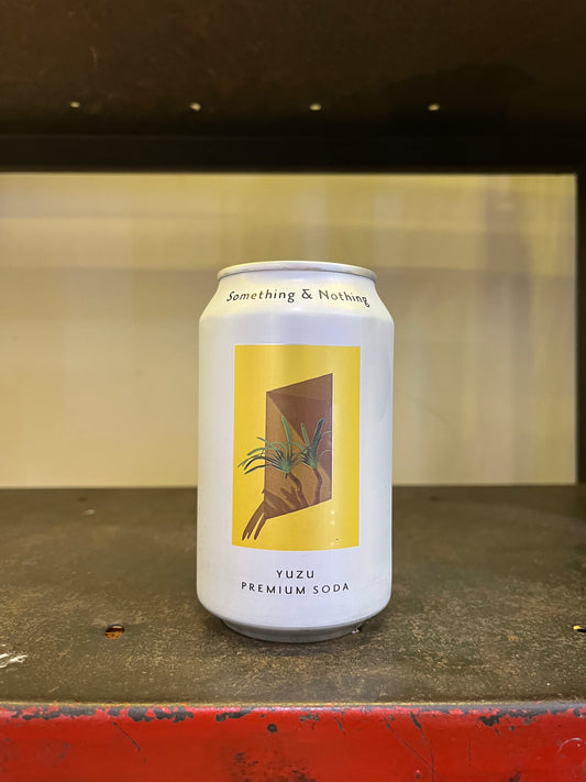 Something & nothing soda - Guzzl