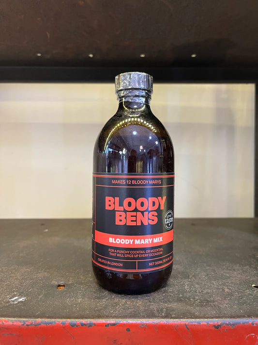 Bloody Bens Bloody  Mary Mix - Guzzl