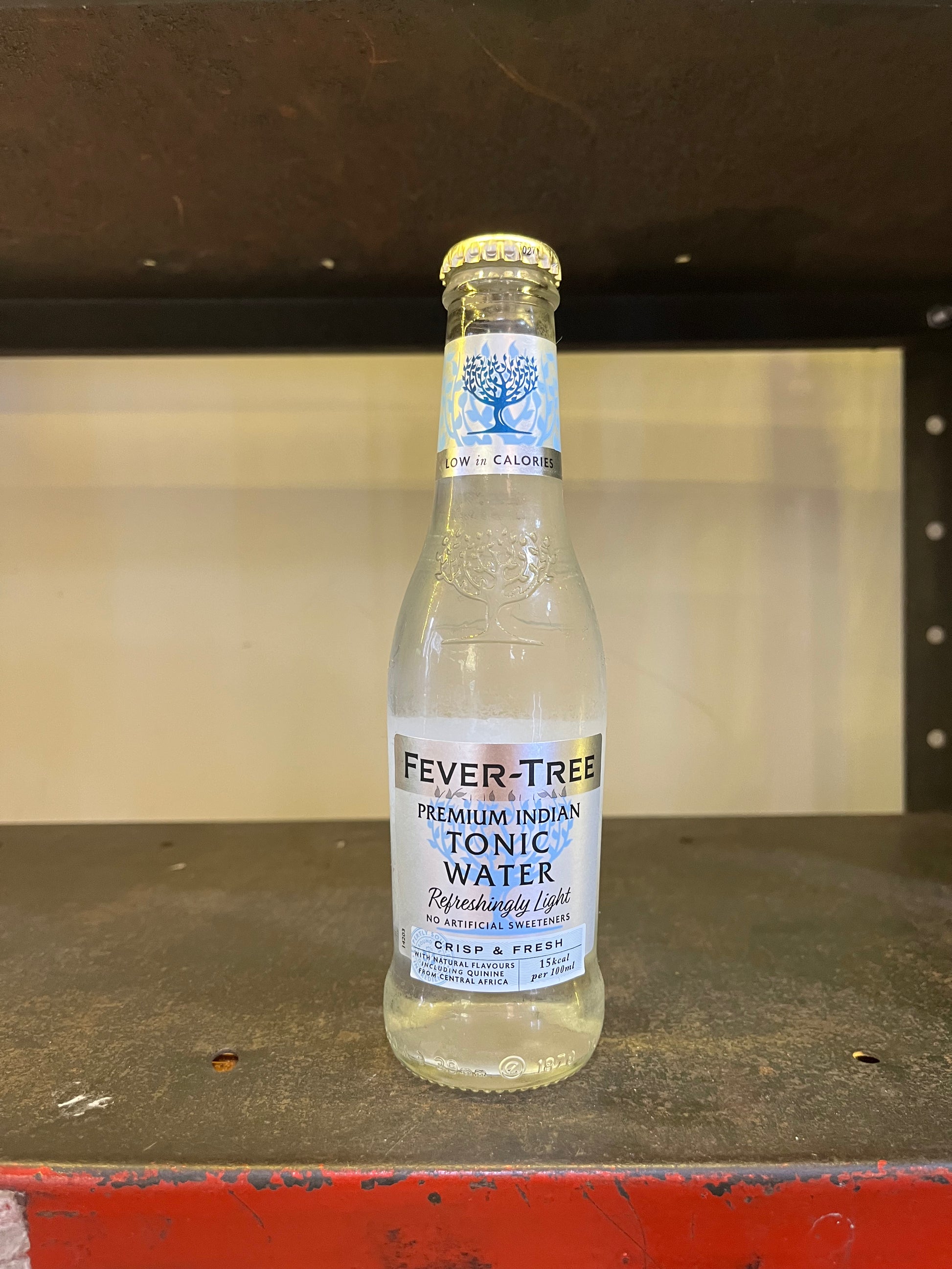 FeverTree Refreshingly Light Tonic Water - Guzzl