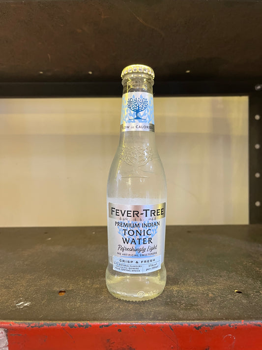 FeverTree Refreshingly Light Tonic Water - Guzzl