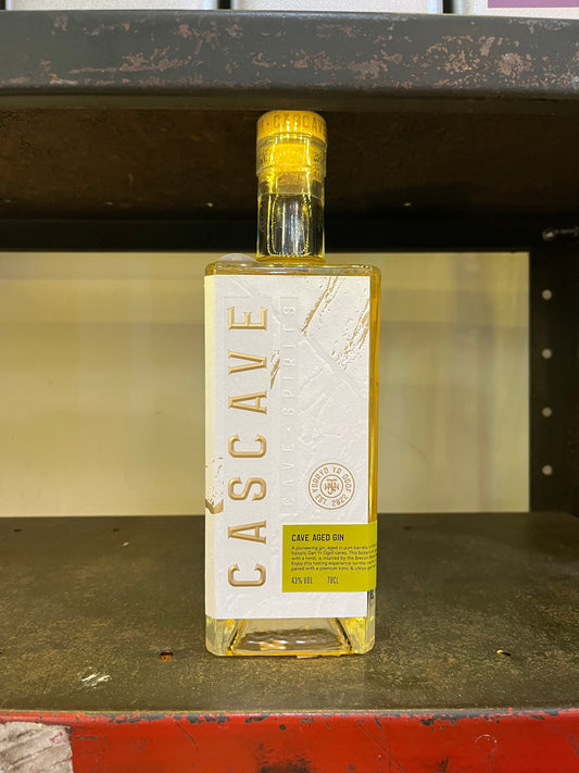 Cascave  Cave Aged Gin