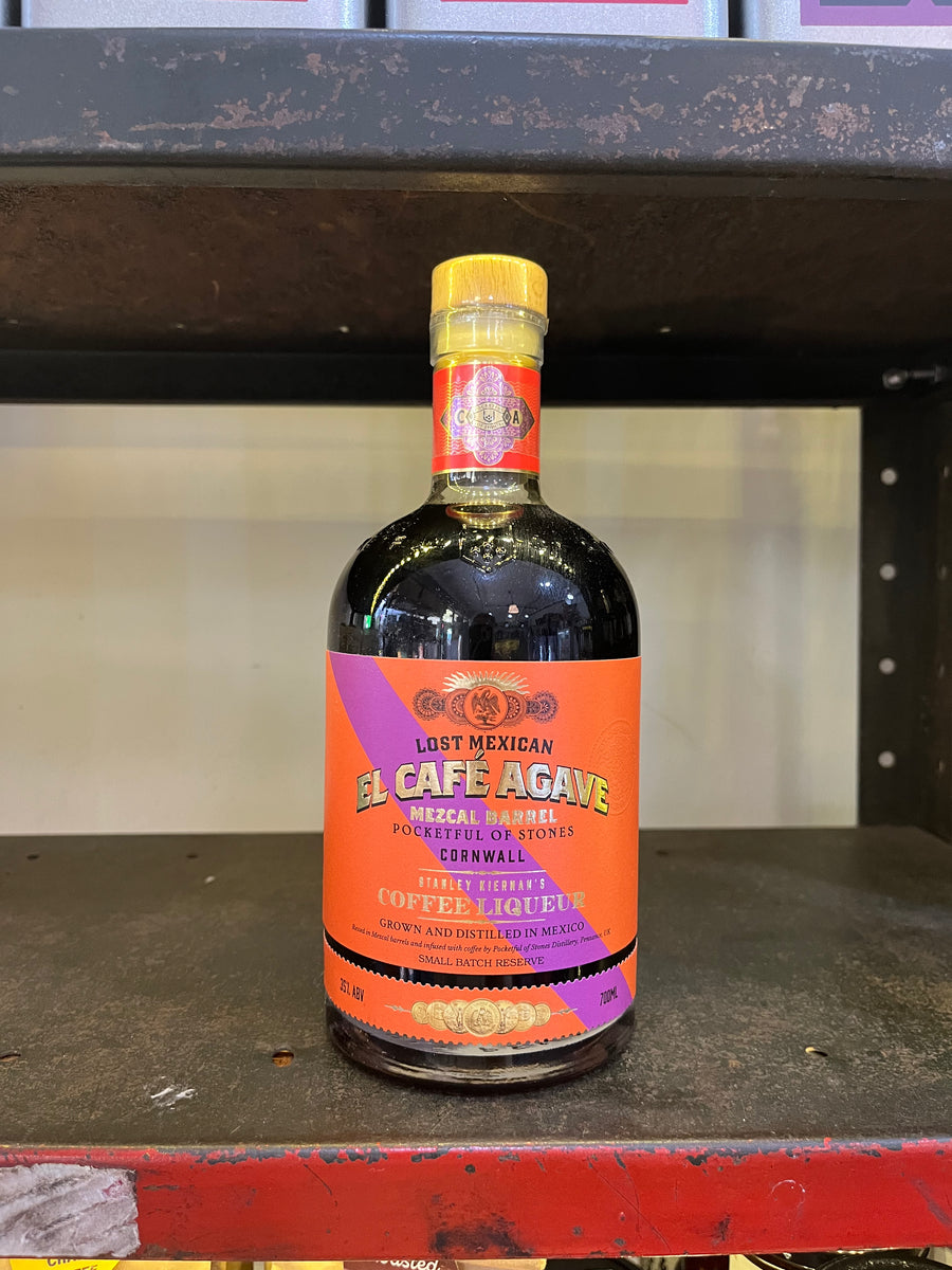 Lost Mexican -  Cafe Agave
