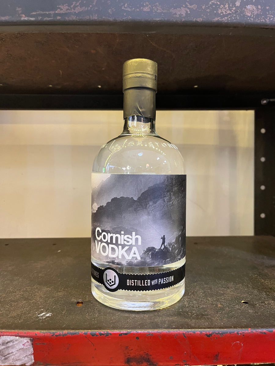 Pocketful of Stones Cornish Vodka