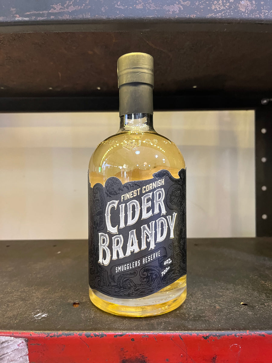 Pocketful of Stones  Cider Brandy
