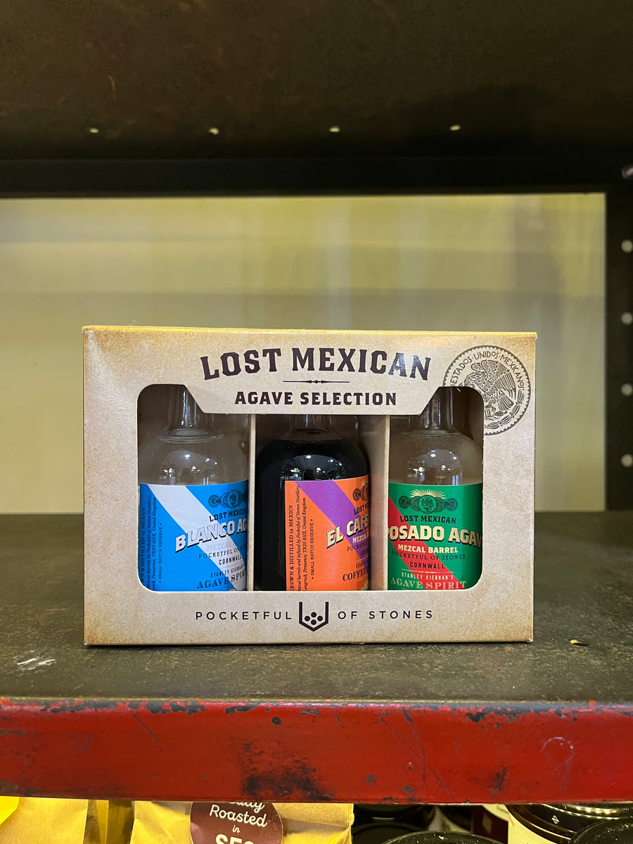 Pocketful of Stones - Lost Mexican  - Gift Pack